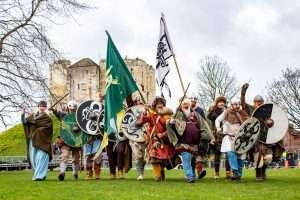 Jorvik Viking Festival 2020