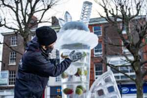 York Ice Trail 5 March 2022