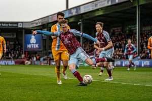 Scunthorpe United Vs Hartlepool 3 April 2026